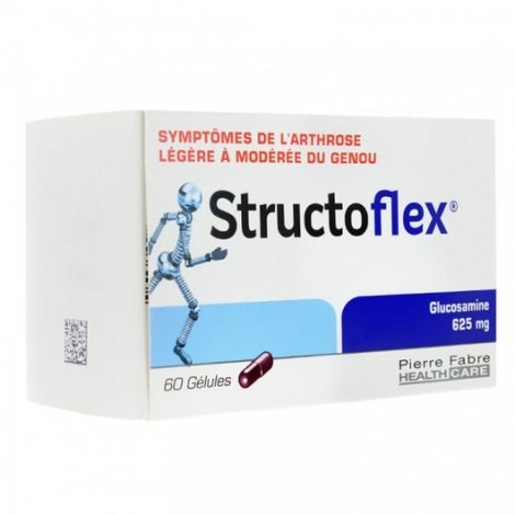 Structoflex Arthrose Genou x60 Gélules pas cher, discount
