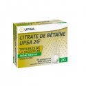 Citrate de Bétaïne UPSA Menthe Sans sucre 20 Comprimés Effervescents