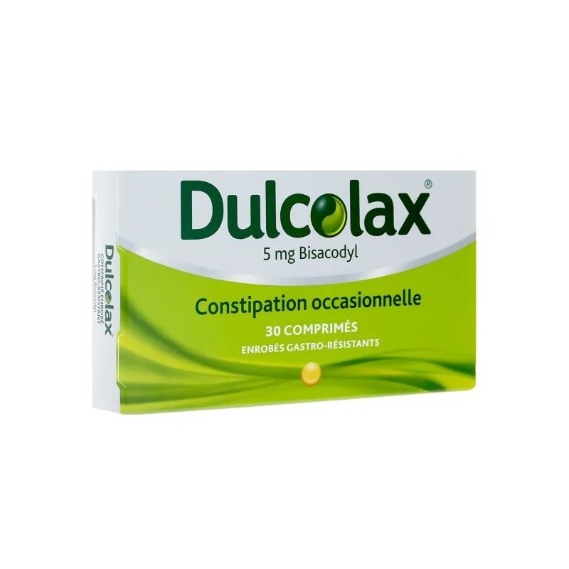 Dulcolax comprimé : médicament constipation - Laxatif sans ordonnance
