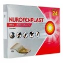 NurofenPlast 200 mg Emplâtre médicamenteux x 4