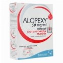 Alopexy Minoxidil 5% Chute de Cheveux 3 flacons de 60 ml