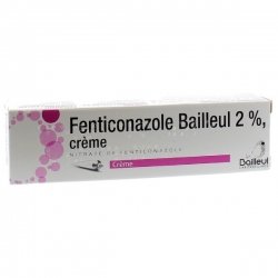 Bailleul Fenticonazole Crème 2% 15g