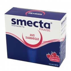 Smecta 3g Fraise 18 sachets