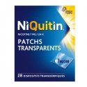 NiQuitin 7 mg/24h 28 Patchs