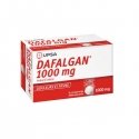 Dafalgan 1000mg Fièvre et douleurs légère à modérées 8 comprimés effervescents