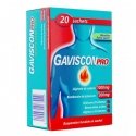 GavisconPro Menthe Sans Sucre 20 sachets