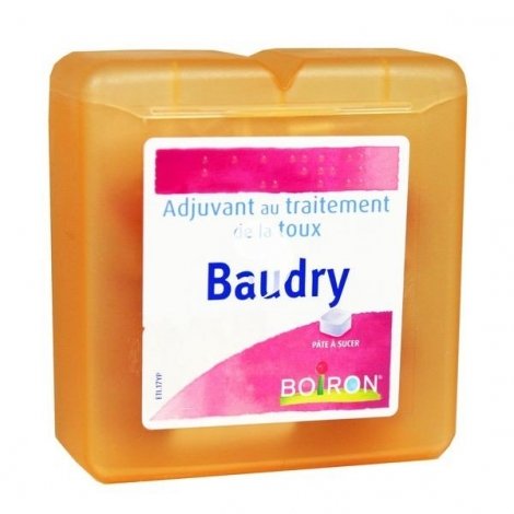  Baudry Pastilles Traitement de la Toux Pâte à Sucer  pas cher, discount