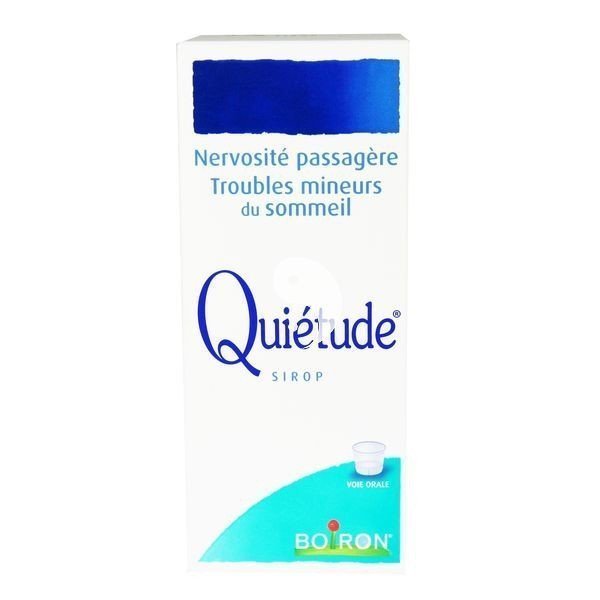 Quiétude Sirop Troubles du Sommeil Chez l' Enfant 200ml