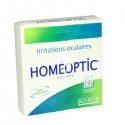 Homéoptic Collyre 10 Récipents Unidoses