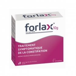 Forlax 10g Constipation 20 sachets