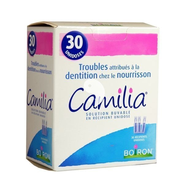 Boiron Cocyntal unidose - Coliques du nourrisson - Homéopathie