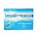Imodiumcaps 2 mg 12 Gélules
