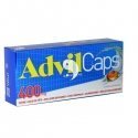 AdvilCaps 400 mg 14 Capsules molles