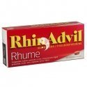 RhinAdvil 20 Comprimés enrobés