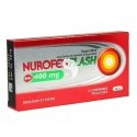 Nurofenflash 400 mg Douleurs et Fièvre Boite de 12 Comprimés pelliculés