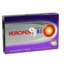 Nurofentabs 200 mg Douleurs et Fièvre 12 Comprimés Orodispersibles
