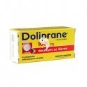 Doliprane 1000 mg Douleurs et Fièvre 8 Comprimés Effervescents Sécables