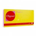 Oligosol Fluor 28 ampoules