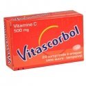 Vitascorbol Vitamine C 500 mg 24 Comprimés à Croquer