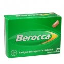 Berocca Fatigue Passagère-Irritabilité 30 Comprimés Pelliculé