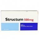 Structum 500 mg 60 Gélules