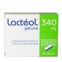 Lactéol 340 mg 30 gélules