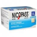 Nicopass 144 Pastilles 1,5 mg Menthe Fraîcheur Sans Sucre
