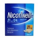Nicotinell 21 mg/24h 7 Patchs