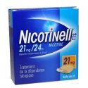 Nicotinell 21 mg/24h 28 Patchs