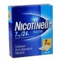 Nicotinell 7 mg/24h 7 Patchs