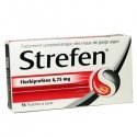 Strefen 8,75 mg 16 Pastilles à sucer
