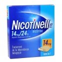 Nicotinell 14 mg/24h 7 Patchs