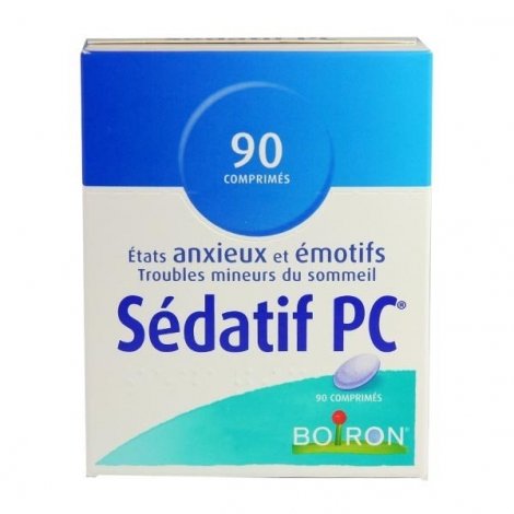 Sédatif PC Etats Anxieux et Emotifs 90 Comprimés pas cher, discount