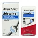 StrepsilSpray Lidocaïne Collutoire 20 ml