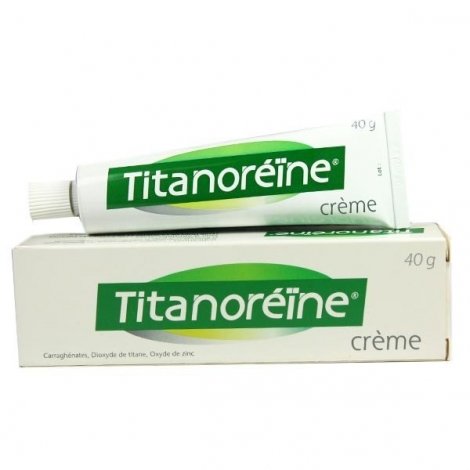 Titanoreine creme 40g