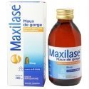 Maxilase Maux de Gorge Sirop 200 ml