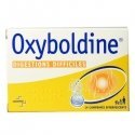 Oxyboldine Digestion Difficile 24 Comprimés Effervescents