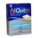 NiQuitin 14 mg/24h 28 Patchs