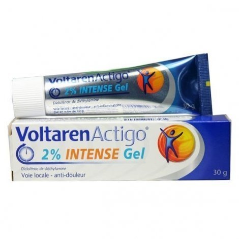 VoltarenActigo 2% Intense Gel 30 g pas cher, discount