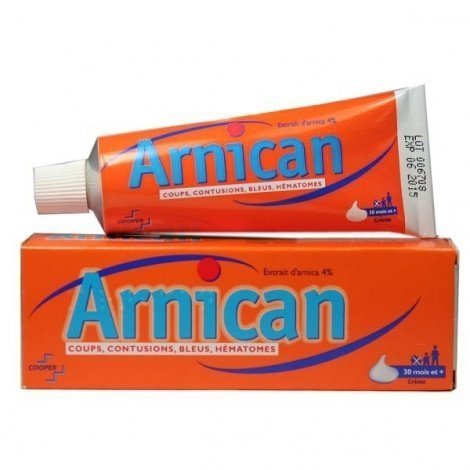 Arnican 4% Crème 50 g pas cher, discount