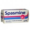 Spasmine Nervosité Troubles Sommeil 60 Comprimés