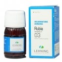 Lehning N°03 Rubia Inflammations Urinaires 30 ml
