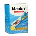 Maalox Maux d'Estomac Citron 20 Sachets-Dose Suspension Buvable