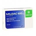 Mildac 600 mg Manifestations Dépressives Légères 15 Comprimés