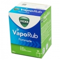 Vicks VapoRub Pommade Toux Rhumes Bronchites 100g
