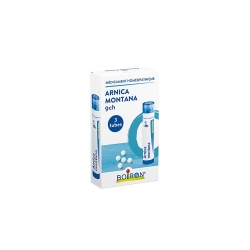 ARNICA MONTANA 9CH 3 TUBES  BOIRON