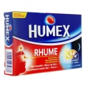 Humex Rhume Jour et Nuit 12 Comprimés Jour + 4 Gélules Nuit