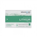 Granions de Lithium 30 Ampoules buvables