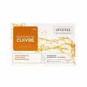 Granions de Cuivre 30 Ampoules buvables