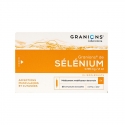 Granions de Sélénium 30 Ampoules buvables